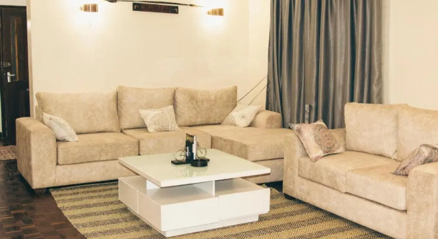 IKULU SUITES-Elegant Artistic 2-Bedroom Home, Prenota Hotel Hotel a Nairobi con parcheggio, Parcheggio
