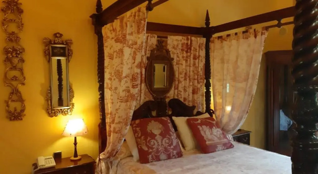 Двухместный номер Standard Hotel Spa Convento I