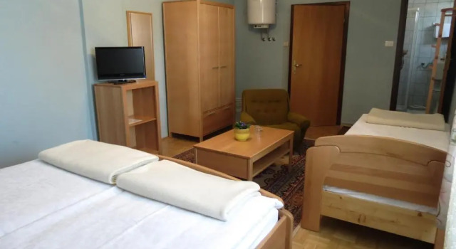 Номер Standard Motel Divjak