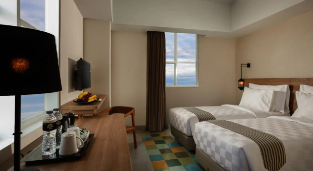 Khas Tugu Hotel Yogyakarta, Rezervovat Hotel 3hvězdičkové hotely v Yogyakarta Province, 3*