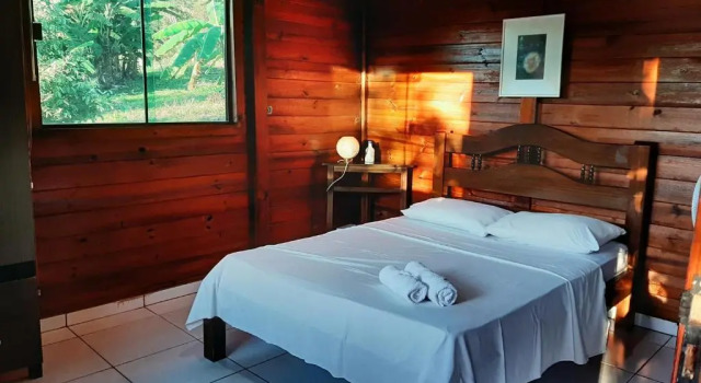 Rancho Ecologico Oasis de Luz, Забронировать Гостевой дом Абадиания 