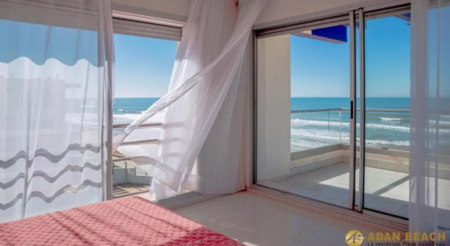 Adan Beach Residence, Beach Front Apartments