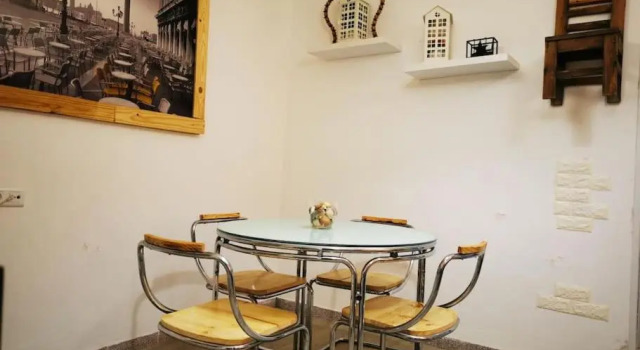 Villa Yandre Garden House - Ayamonte, Book Villa Sommerhuse i Huelva, Hytte