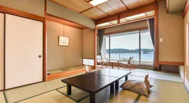 Двухместный номер Standard Fukujyuso