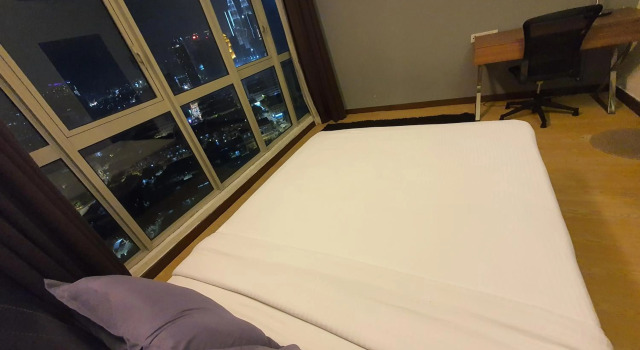 Regalia Residence KLCC View by ILuxHome