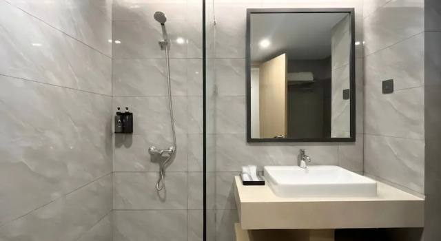 Deluxe værelse MAXONE Batam
