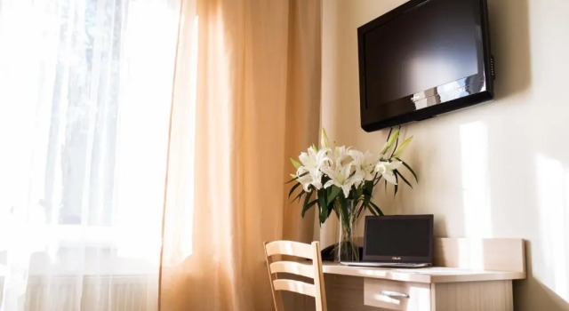 Двухместный номер Standard Hotel Spa Arkadia