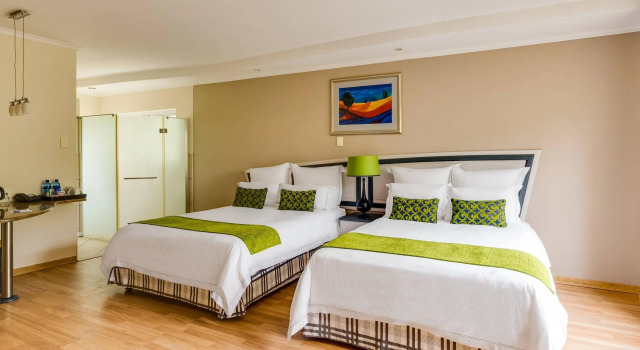 Четырёхместное шале Protea Hotel by Marriott Umfolozi River