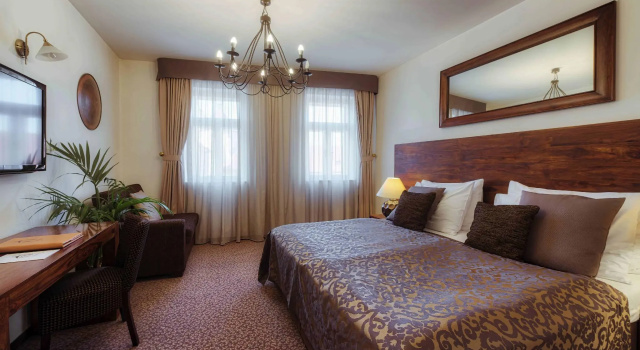Standard Casal quarto Hotel Residence Agnes