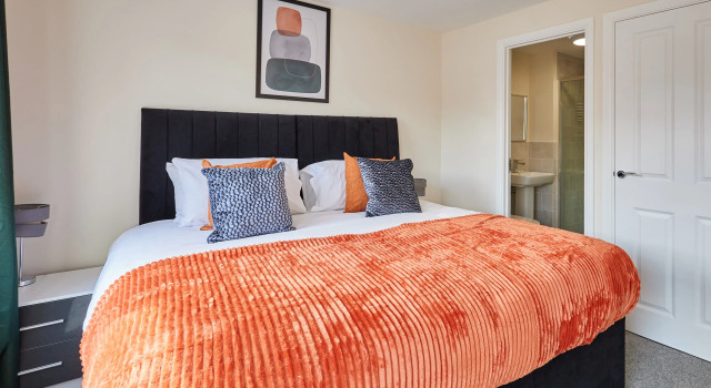 Host Stay Fen Street