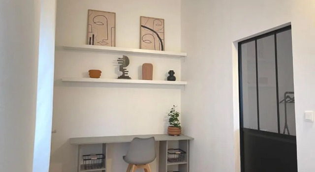 Апартаменты Amiens Centre☆Modern Luxury Apt 36M2☆NETFLIX