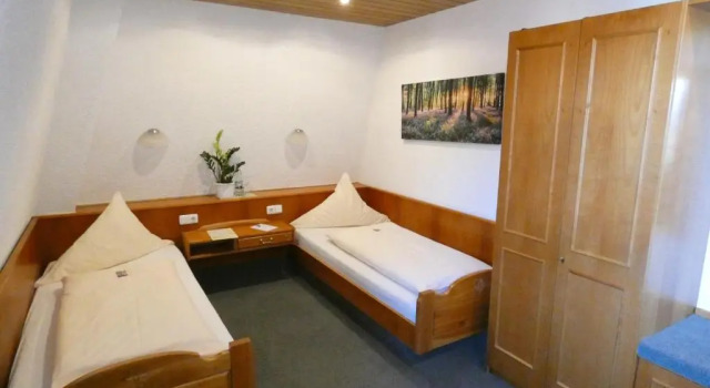 Двухместный номер Standard Hotel Burg Breuberg