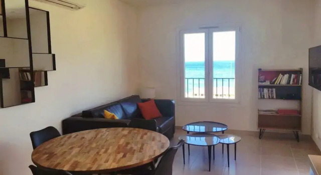 Апартаменты Mor305-t2 Neuf vue Panoramique Golfe acc s Plage