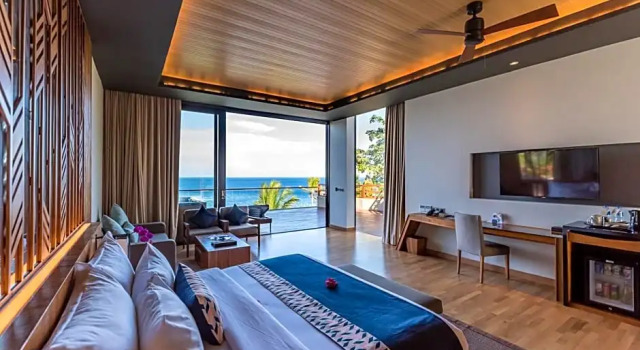 Номер Standard Пентхаус Katamaran Hotel & Resort Lombok