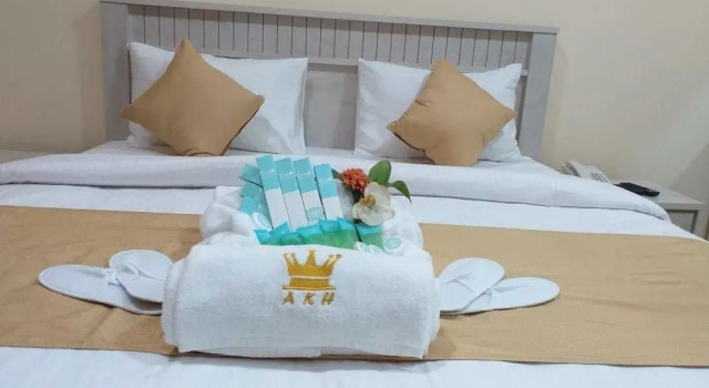 Студия Superior Al Khaleej Plaza Hotel Apartment