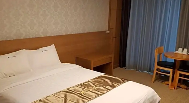 Номер Deluxe YangYang International Airport Hotel