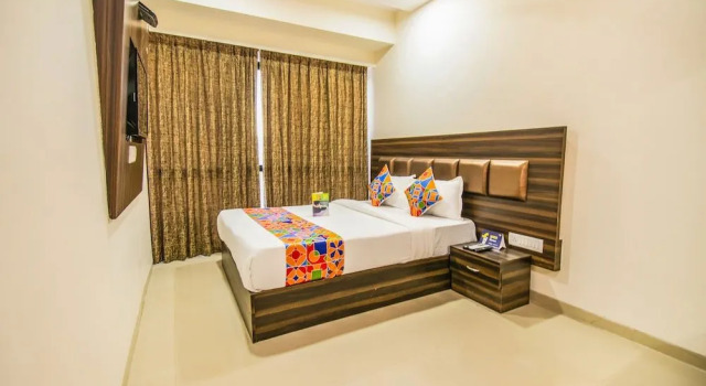 FabHotel Konak, Забронировать Отель Отели штата Махараштры 3 звезды, 3*