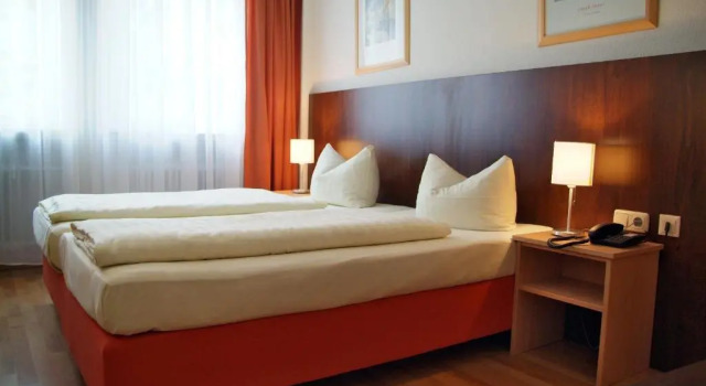 Двухместный номер Standard Hotel Italia
