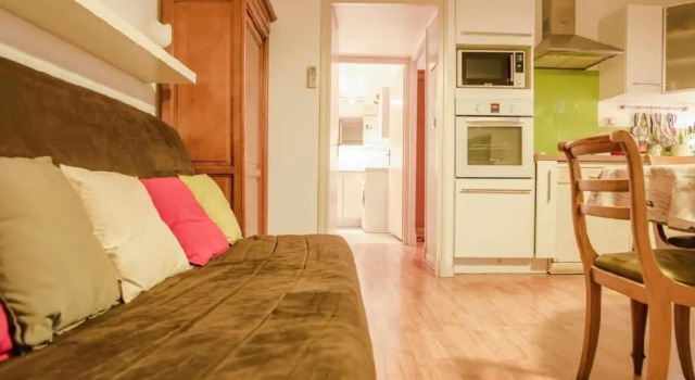 Апартаменты Nice flat near the beach Palavas-les-Flots