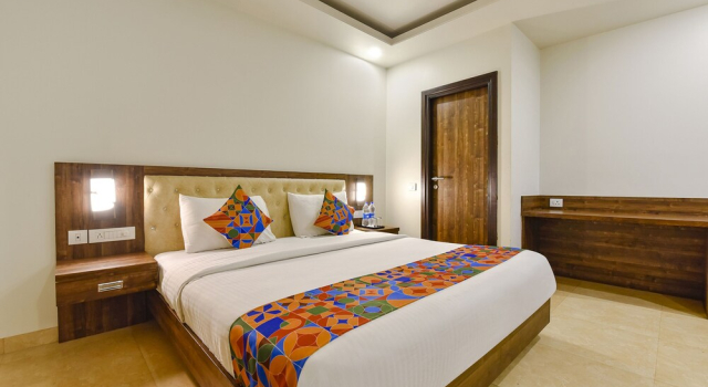 Номер Deluxe Fabhotel The Palm