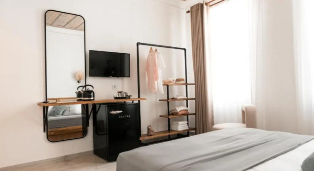 Номер Deluxe Molo Urla