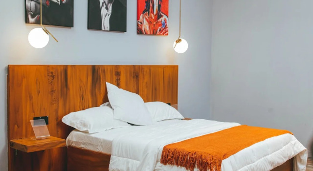 Burundi Palace Boutique Hotel, Reservar Hotel boutique Hotéis boutique em Bujumbura, Hotel boutique