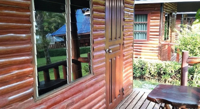 Номер Deluxe Hadson Resort