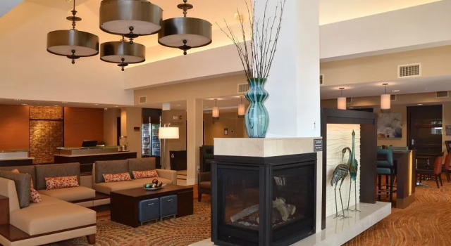 Residence Inn Akron Fairlawn, Забронировать Отель Фэр-Лон Cuyahoga Valley National Park