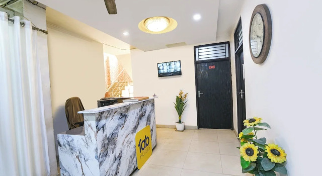 Fabhotel Mb Residency