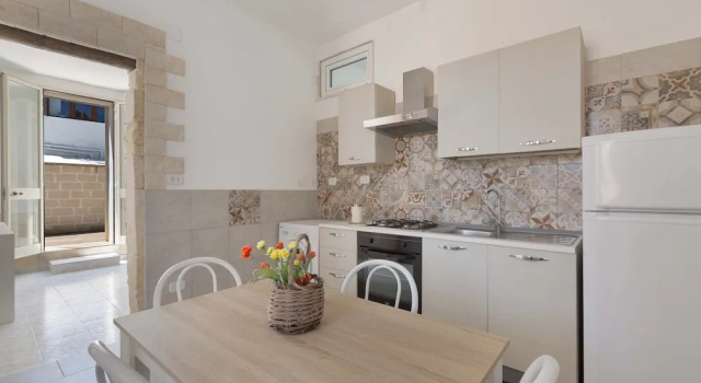 Апартаменты Economy c 1 комнатой Tenuta Fioravante by BarbarHouse