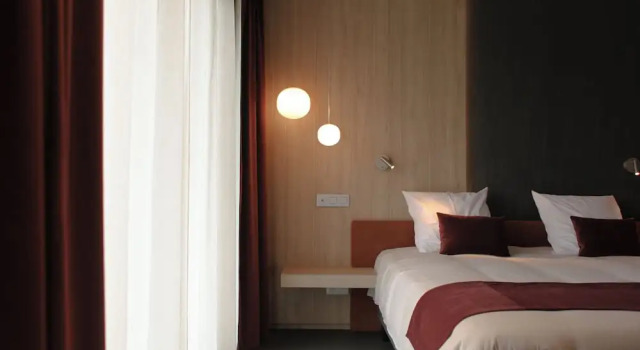 Номер Standard Hôtel Les Fines Gueules