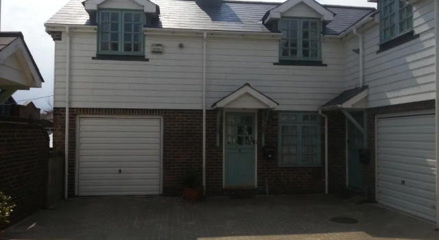Коттедж Bos Holiday Cottage