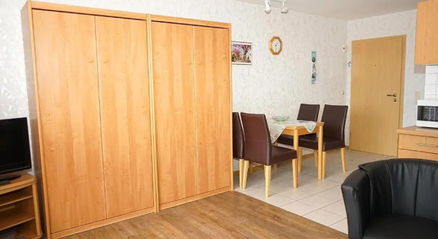 Haus-Koenigsduene-II-7, Забронировать Апартаменты/квартира Апартаменты Боркум, рядом с Оздоровительный центр и аквапарк "Гецайтенланд", Апартаменты/квартира