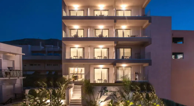 San Antonio Boutique Hotel & Spa, Забронировать Курортный отель Лименас Херсонису 