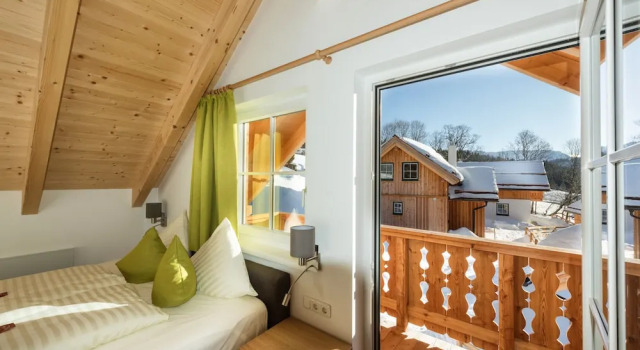 Номер Luxury AlpenParks Hagan Lodge Altaussee