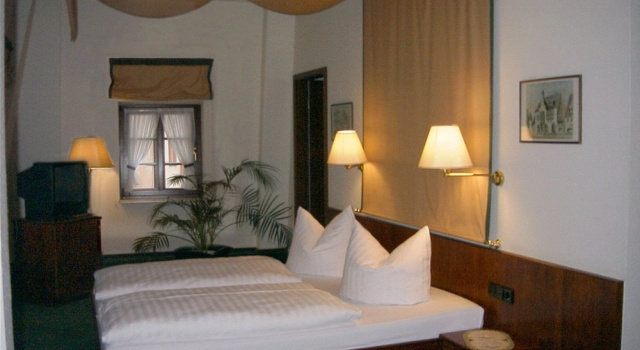 Номер Standard Hotel Brander Hof