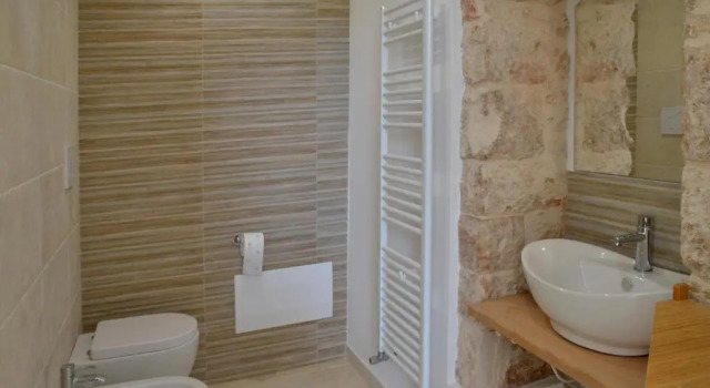 Четырёхместный номер Deluxe Masseria Poli Country House