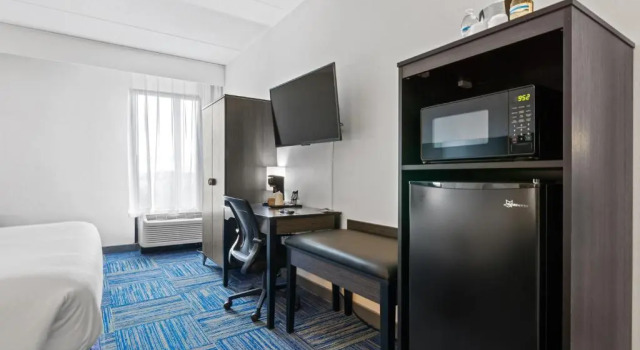 Люкс Allentown Park Hotel by The Red Collection