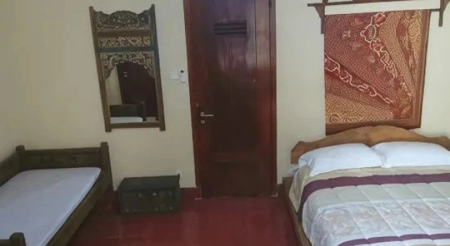 Junior suite Doeloerkoe Homestay