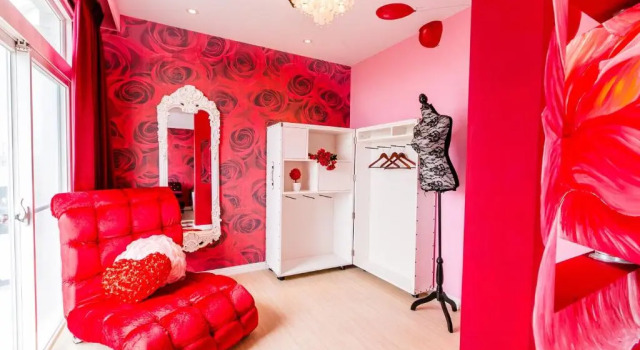 Номер Standard с видом на море Jin Pin Hotel
