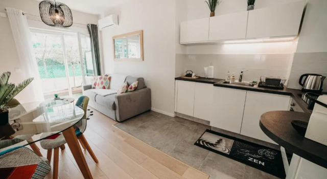 Charmant appartement 4 étoiles Bella Vita Zen