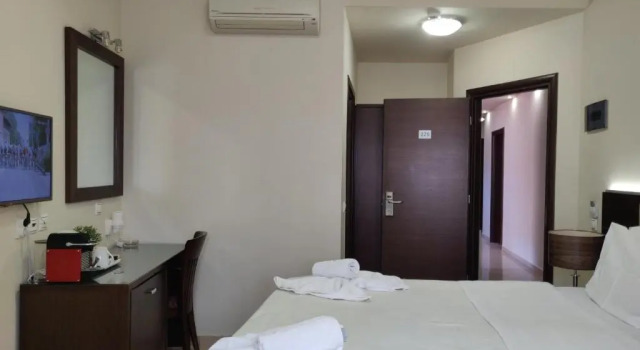 Номер Standard The Manessi City Boutique Hotel