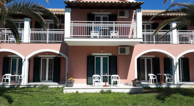 Corfustories, Buchen Sie Hotel Sidari 