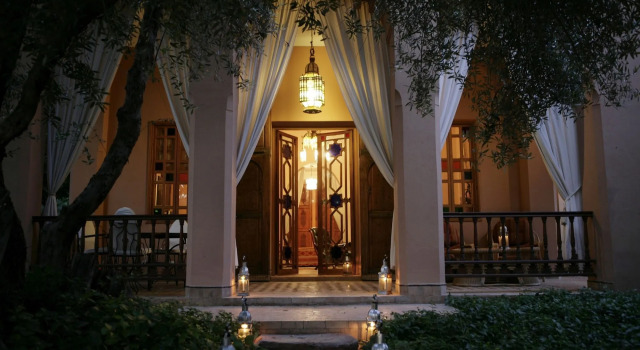 Dar Ayniwen Garden Hotel & Bird Zoo, Забронировать Отель СПА-отели Марракеш-Тенсифт-Эль-Хауз, SPA-услуги