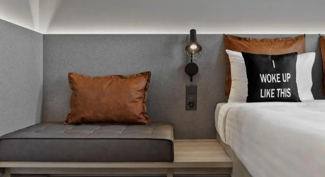 Moxy Bremen, Buchen Sie Hotel Walle 