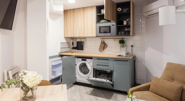 Madrid Comfort Suites, Забронировать Отель Орталеза Мадрид, рядом с Эсперанса