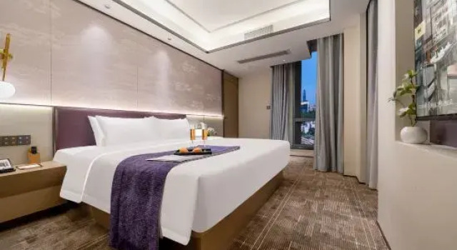 Люкс Maison New Century Hotel Nanning