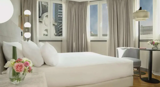 Номер Superior NH Collection Buenos Aires Crillón