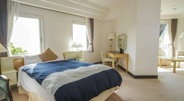 Люкс LiVEMAX RESORT Setouchi Sea Front