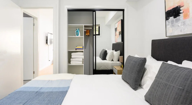 CARLISLE Bright Townhouse in Great Location, Réserver Hôtel Brighton Melbourne